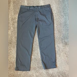 Nike dri fit golf pants